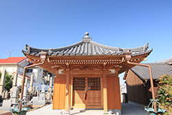 兵庫 長松寺 観音堂 - 1