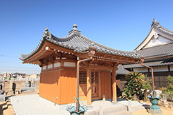 兵庫 長松寺 観音堂 - 4