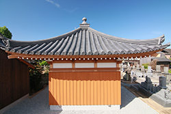 兵庫 長松寺 観音堂 - 6