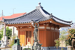 兵庫 長松寺 観音堂 - 8