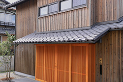 京都 一乗寺の家 - 4