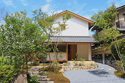 京都 修学院の家 - 1