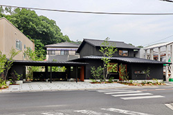 岡山の自邸アトリエ - 1